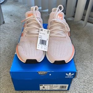 NWT Adidas Originals Women’s Swift Run Shoes